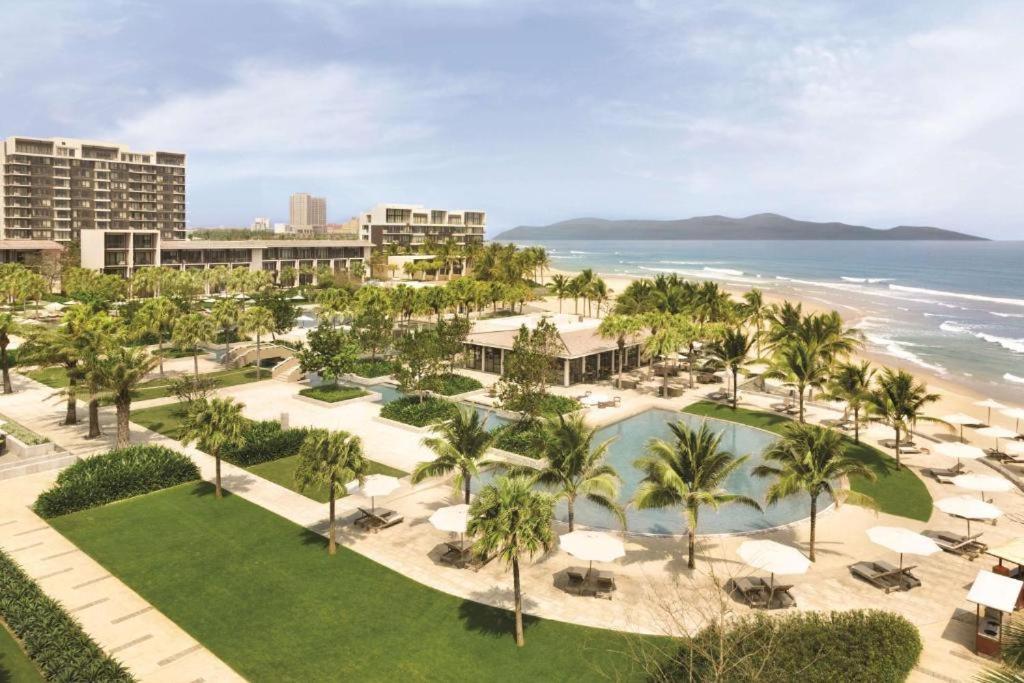 Villa Seaview And Apartment -Spa Da Nang Resort By Jt Group "Free Pick Up" Exterior foto
