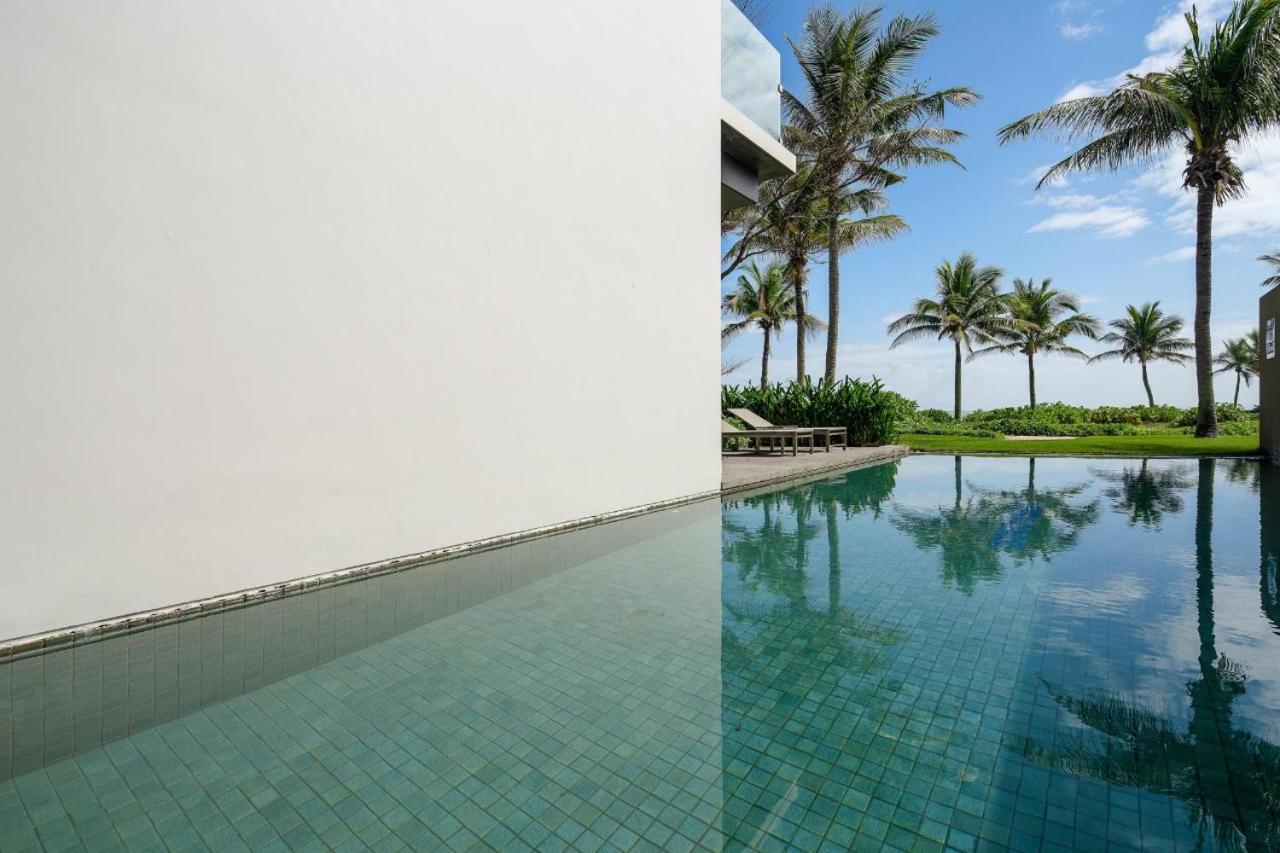 Villa Seaview And Apartment Da Nang Resort By Jt Group "Free Pick Up" Exterior foto