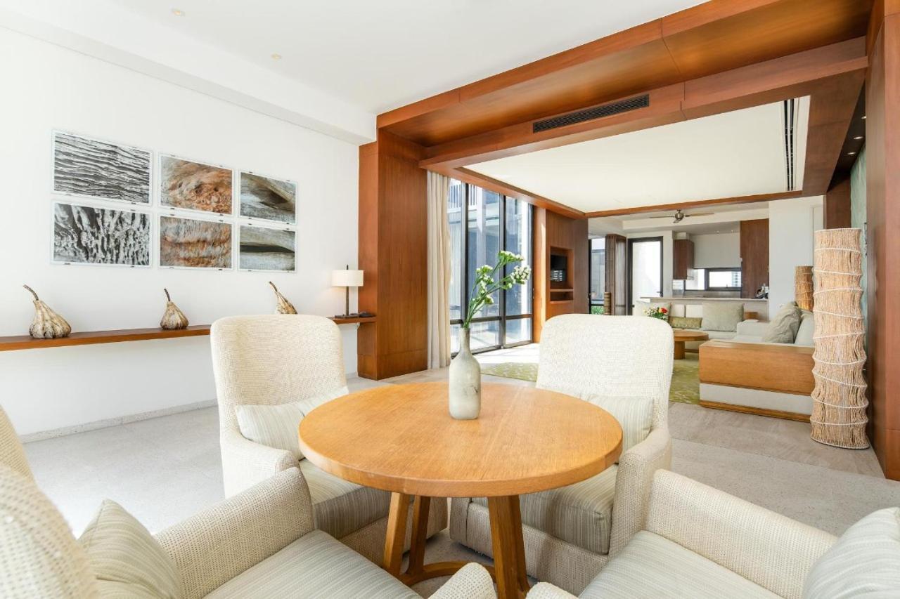 Villa Seaview And Apartment -Spa Da Nang Resort By Jt Group "Free Pick Up" Exterior foto