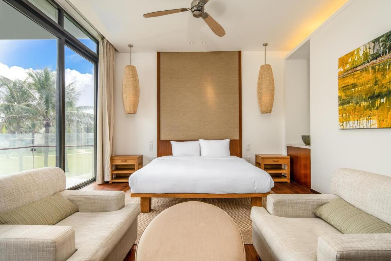 Villa Seaview And Apartment -Spa Da Nang Resort By Jt Group "Free Pick Up" Exterior foto