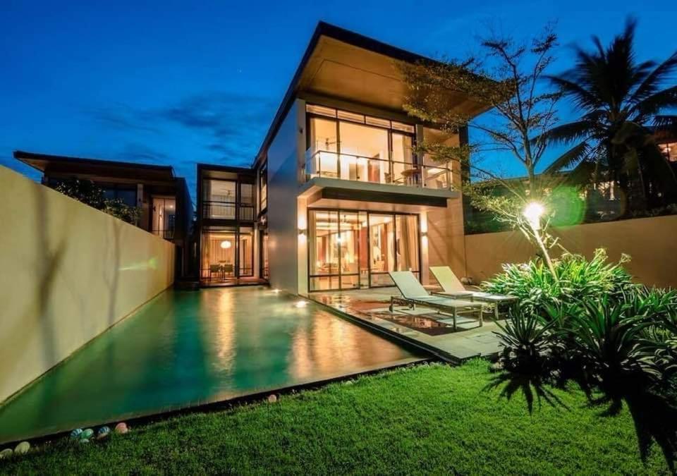 Villa Seaview And Apartment -Spa Da Nang Resort By Jt Group "Free Pick Up" Exterior foto