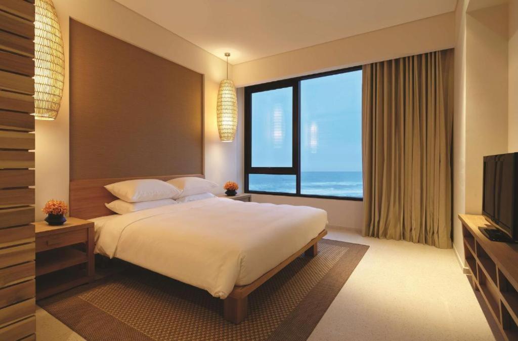 Villa Seaview And Apartment -Spa Da Nang Resort By Jt Group "Free Pick Up" Exterior foto