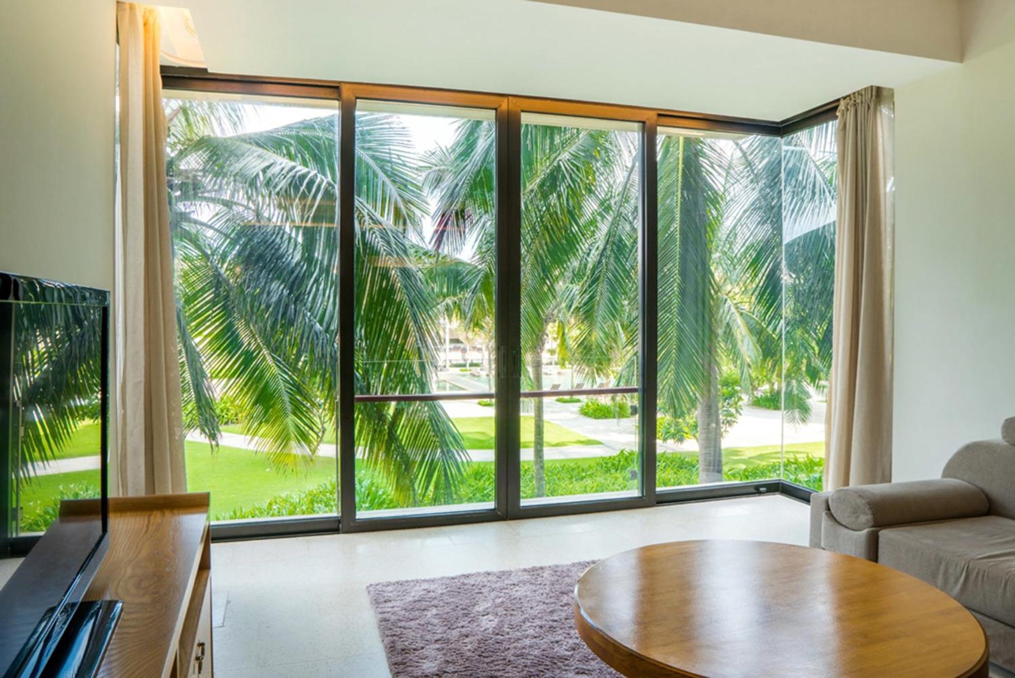 Villa Seaview And Apartment -Spa Da Nang Resort By Jt Group "Free Pick Up" Exterior foto