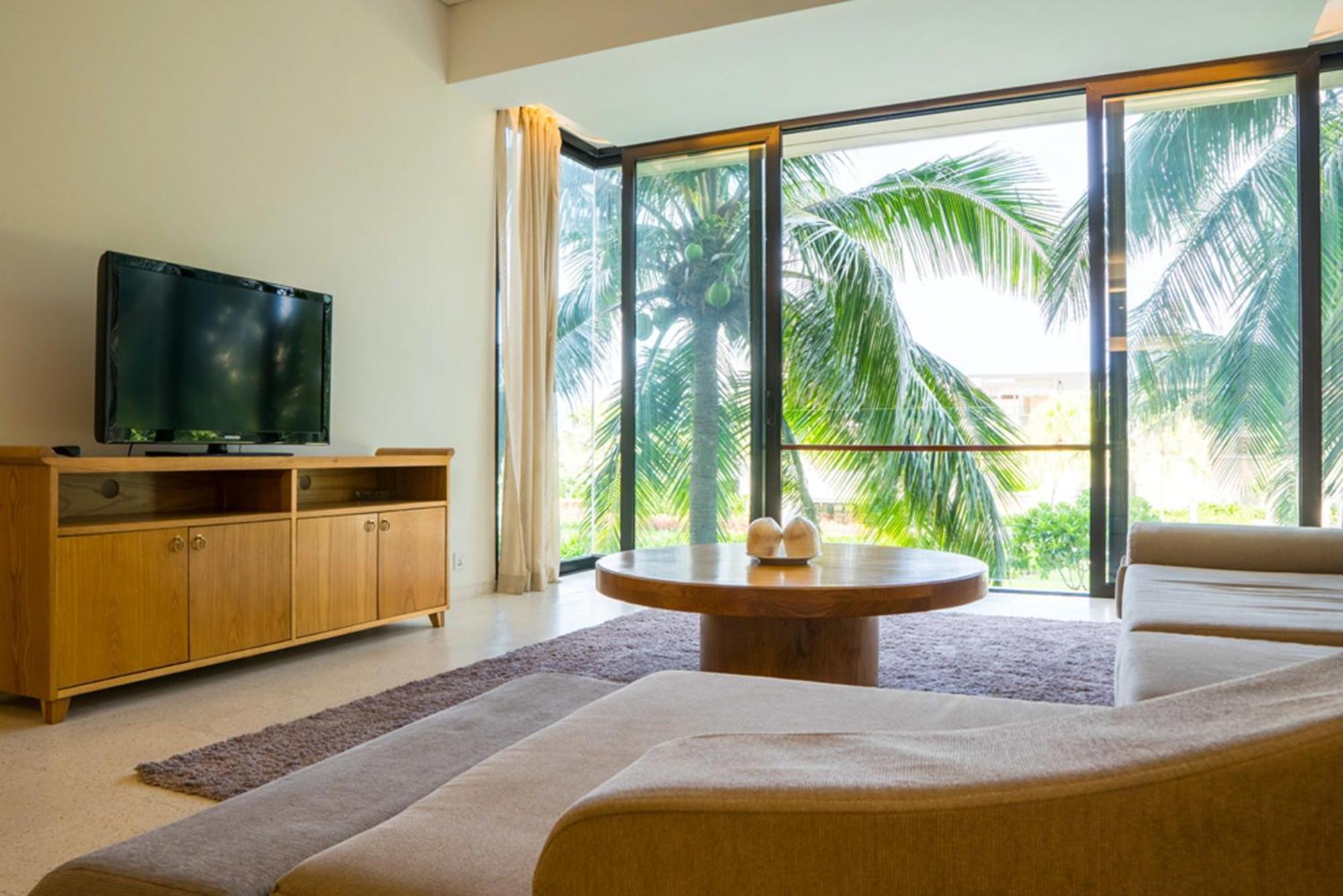 Villa Seaview And Apartment -Spa Da Nang Resort By Jt Group "Free Pick Up" Exterior foto