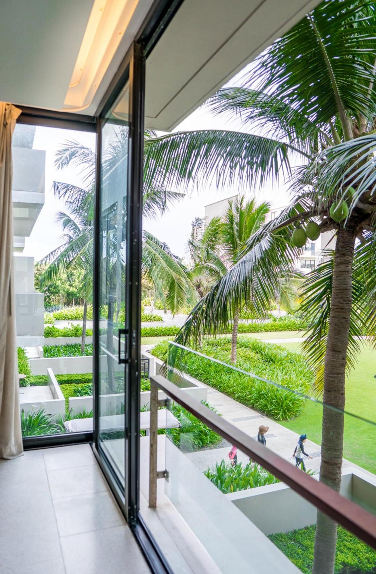 Villa Seaview And Apartment Da Nang Resort By Jt Group "Free Pick Up" Exterior foto