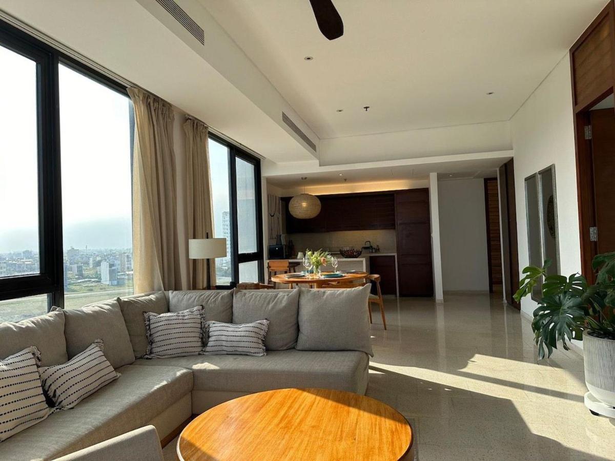 Villa Seaview And Apartment Da Nang Resort By Jt Group "Free Pick Up" Exterior foto