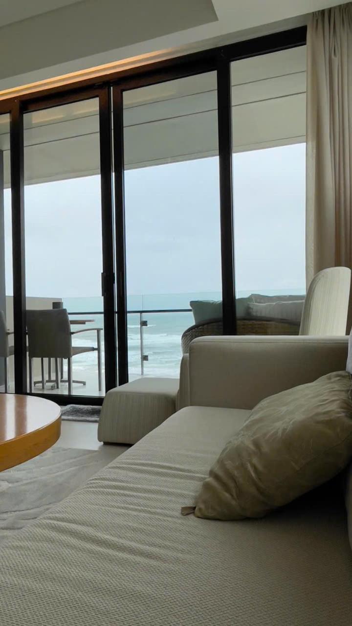 Villa Seaview And Apartment -Spa Da Nang Resort By Jt Group "Free Pick Up" Exterior foto