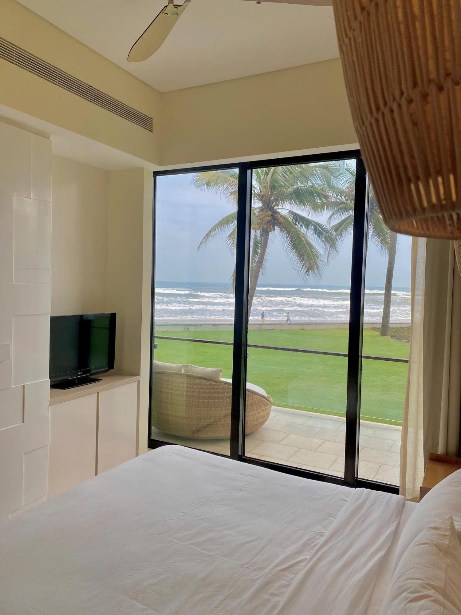 Villa Seaview And Apartment -Spa Da Nang Resort By Jt Group "Free Pick Up" Exterior foto